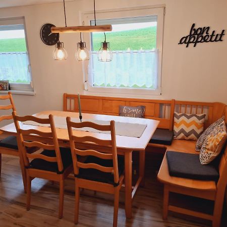 Ferienwohnung Waldfrieden Scheidegg Exterior photo