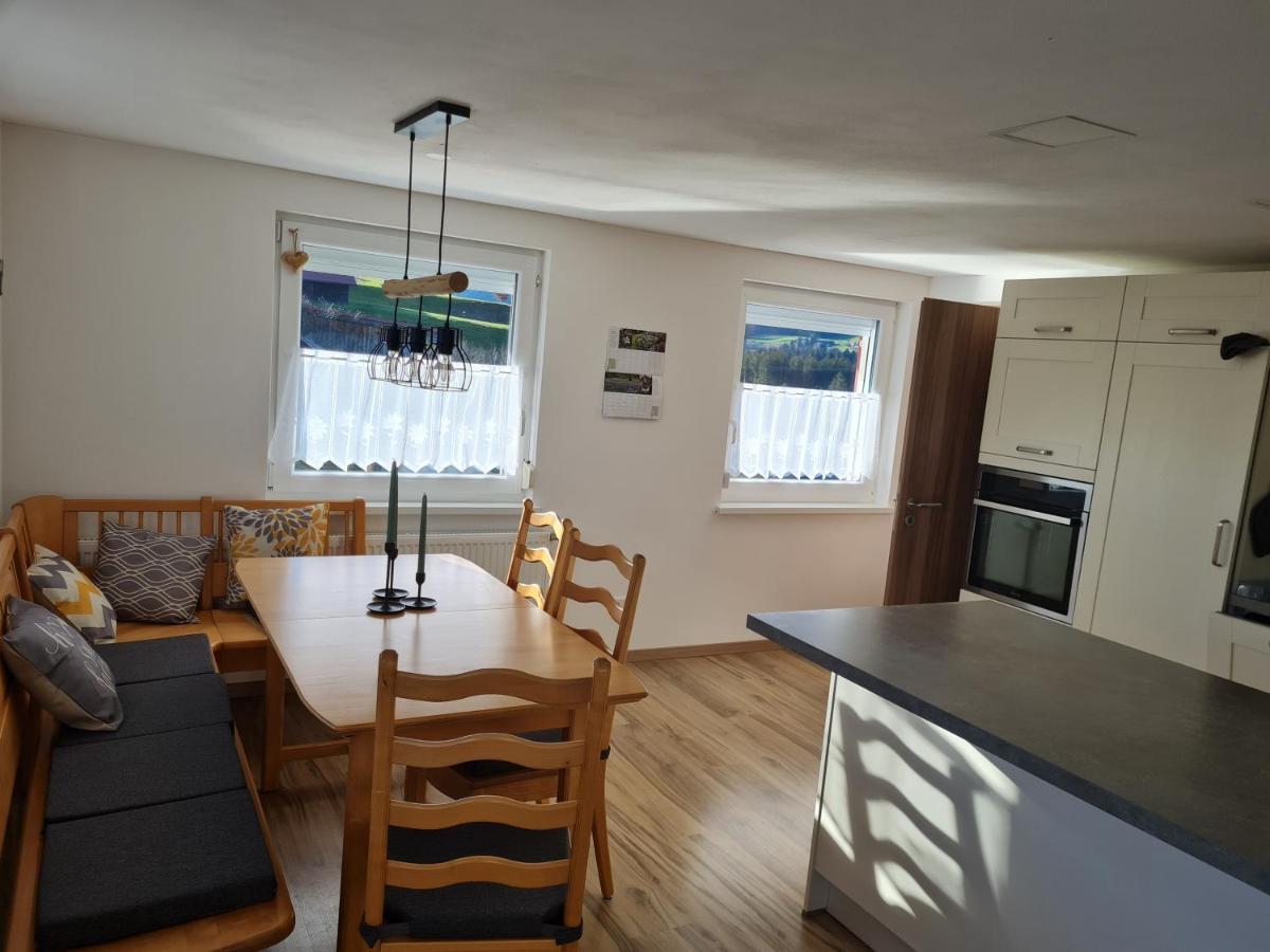 Ferienwohnung Waldfrieden Scheidegg Exterior photo