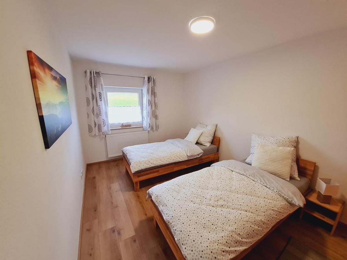 Ferienwohnung Waldfrieden Scheidegg Exterior photo
