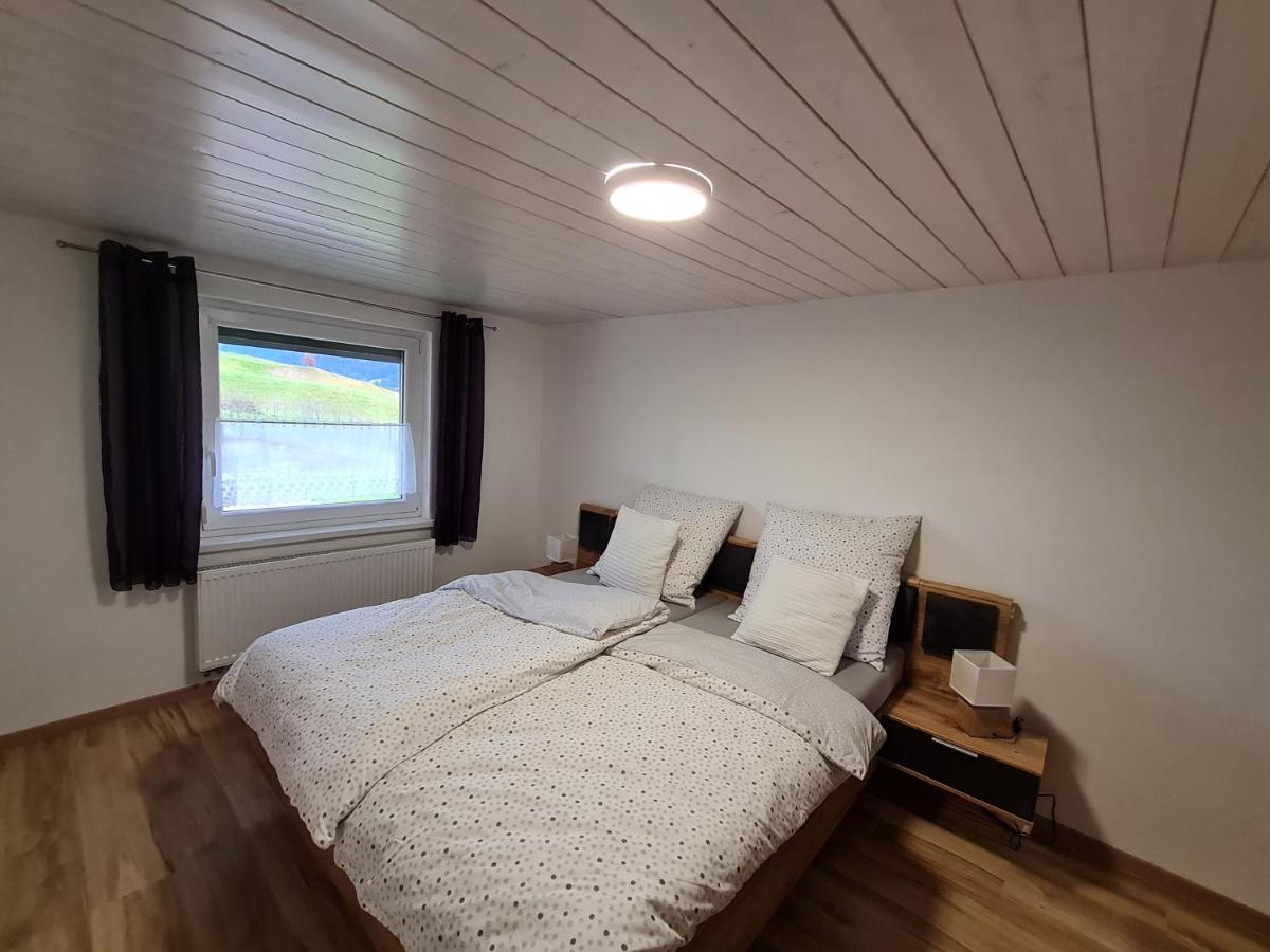 Ferienwohnung Waldfrieden Scheidegg Exterior photo
