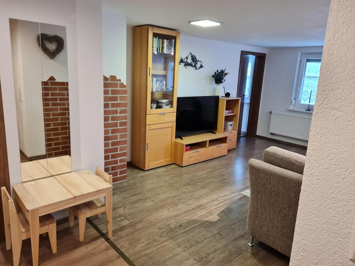 Ferienwohnung Waldfrieden Scheidegg Exterior photo